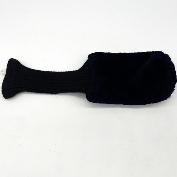 Top-Flite Thunder Heat Blue/Black Golf Club Driver Plush Head Cover Golfing - Picture 3 of 7